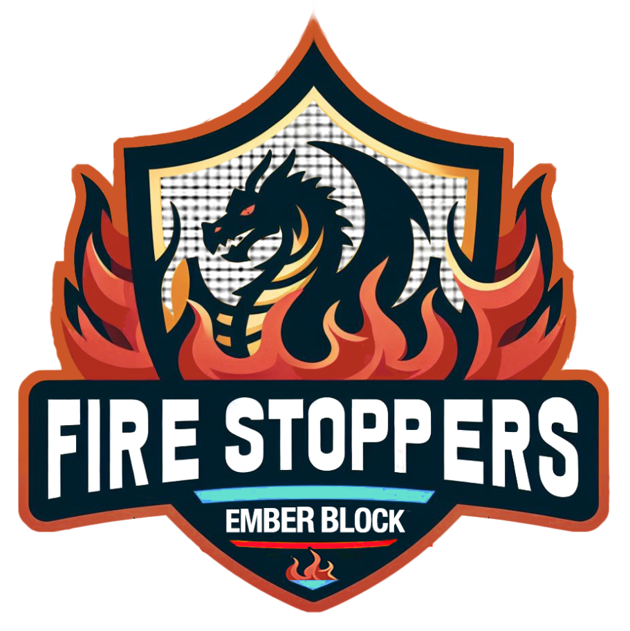 About the Fire Stoppers Ember Block team